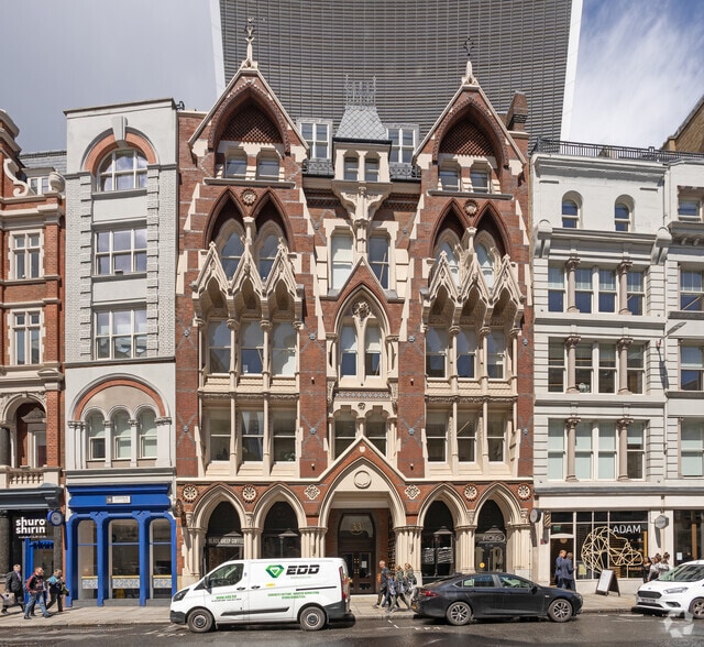 23-39 Eastcheap, London for lease - Building Photo - Image 3 of 15
