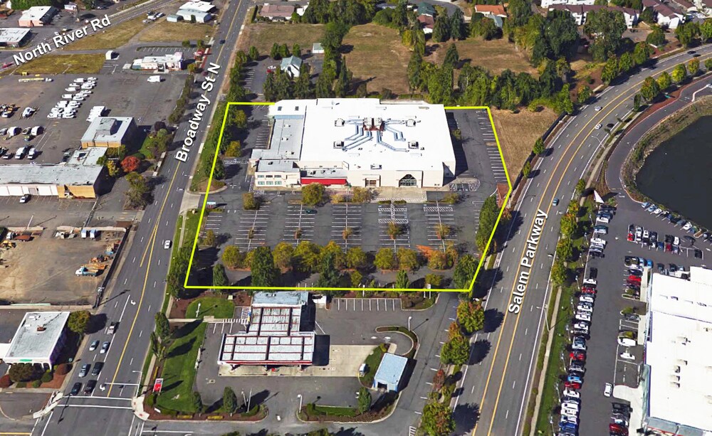 2850-2860 Broadway St NE, Salem, OR à louer Photo du bâtiment- Image 1 de 30