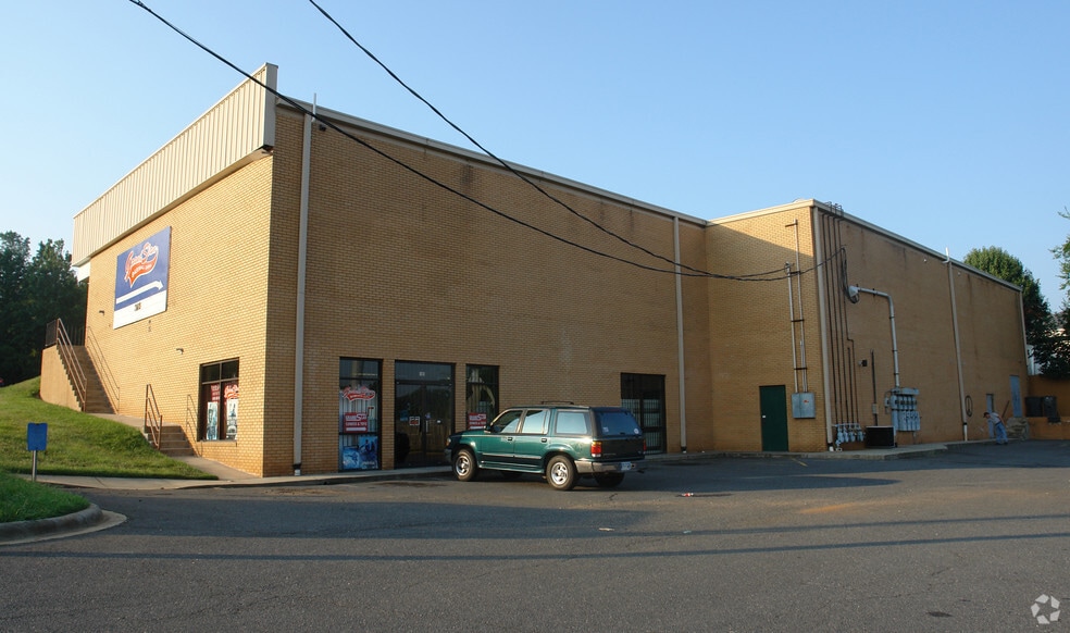 1671 Cherry Rd, Rock Hill, SC for lease - Building Photo - Image 2 of 6