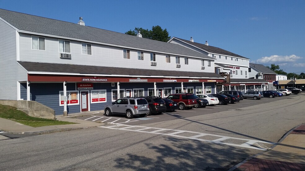 16 Manning St, Derry, NH for lease - Building Photo - Image 2 of 17