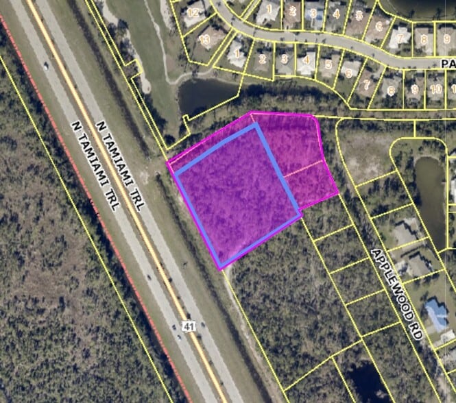 20500 N Tamiami Trl, North Fort Myers, FL for sale - Building Photo - Image 3 of 3