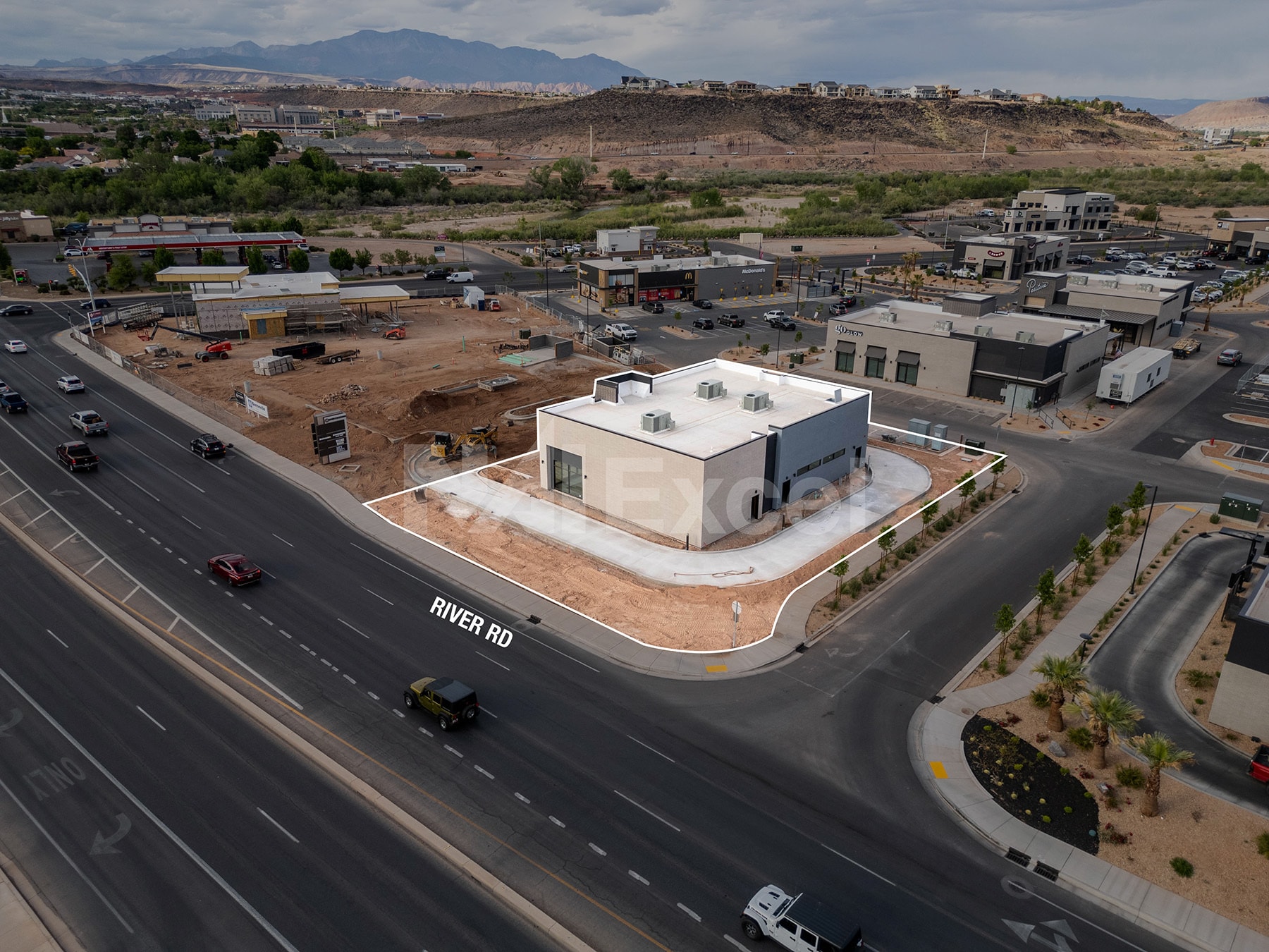 1491 S River Rd, St George, UT for sale Building Photo- Image 1 of 8