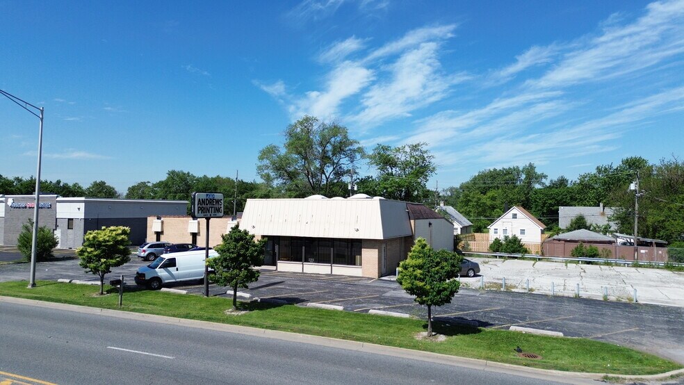 16530 Halsted St, Harvey, IL à vendre - Photo du bâtiment - Image 3 de 6