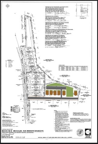More details for 139 Rocky Rd, Lebanon, TN - Land for Sale