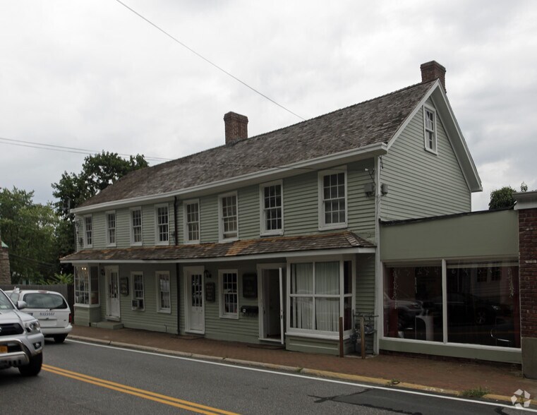 17-21 Main St, Roslyn, NY à louer - Photo du bâtiment - Image 2 de 3