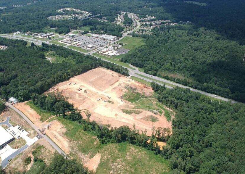 15205 Highway 280, Chelsea, AL for sale - Aerial - Image 2 of 4