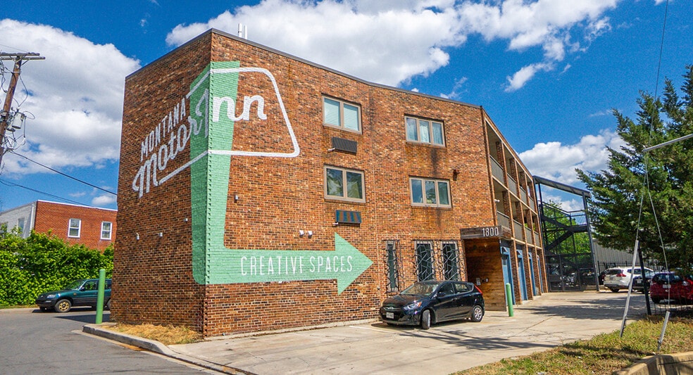 1800 Montana Ave NE, Washington, DC for sale - Building Photo - Image 1 of 9