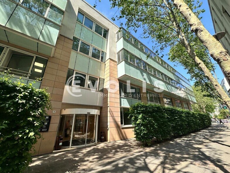 1 Rue Augustine Variot, Malakoff à louer - Photo du bâtiment - Image 1 de 31