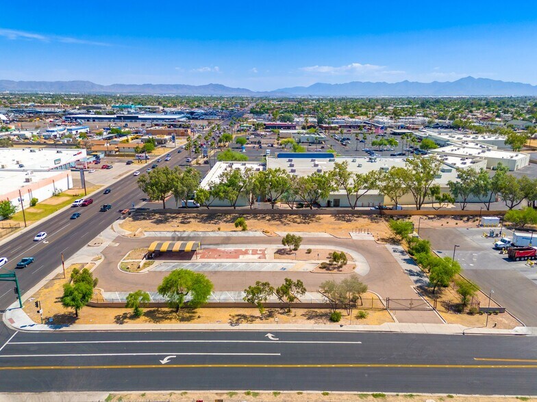 4244 N 43rd Ave, Phoenix, AZ à vendre - Aérien - Image 3 de 8