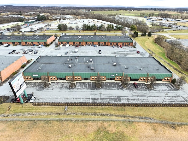 10210 Governor Lane Blvd, Williamsport, MD for lease - Building Photo - Image 2 of 11