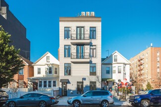 Plus de détails pour 2819 Clarendon Rd, Brooklyn, NY - Multi-résidentiel à vendre