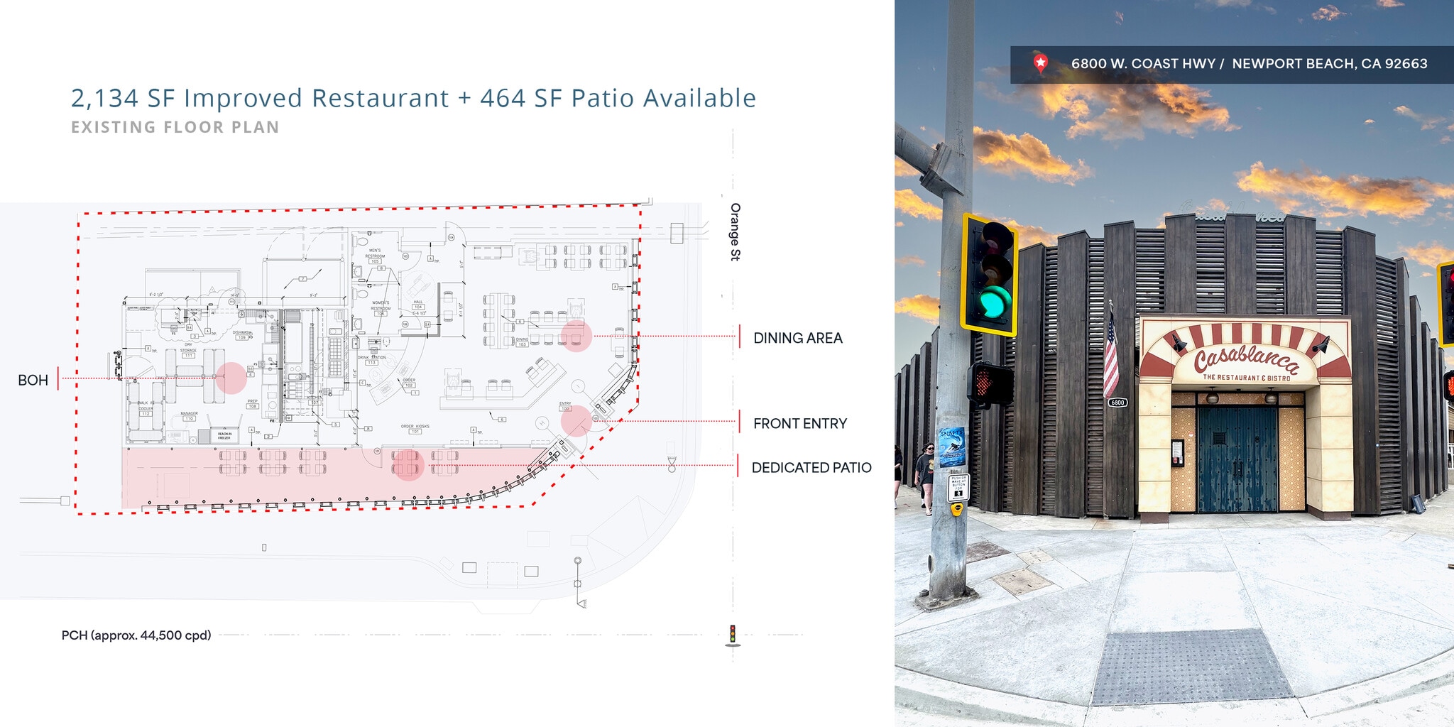 6800 W Coast Hwy, Newport Beach, CA for lease Building Photo- Image 1 of 1