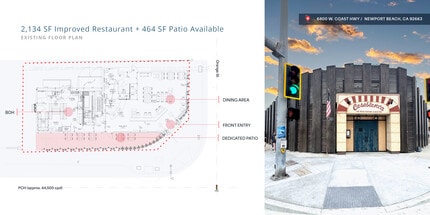 6800 W Coast Hwy, Newport Beach, CA for lease Building Photo- Image 1 of 1