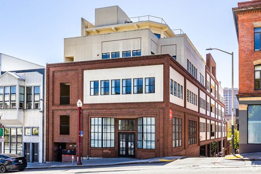 50 Osgood Pl, San Francisco, CA à louer - Photo du bâtiment - Image 1 de 24