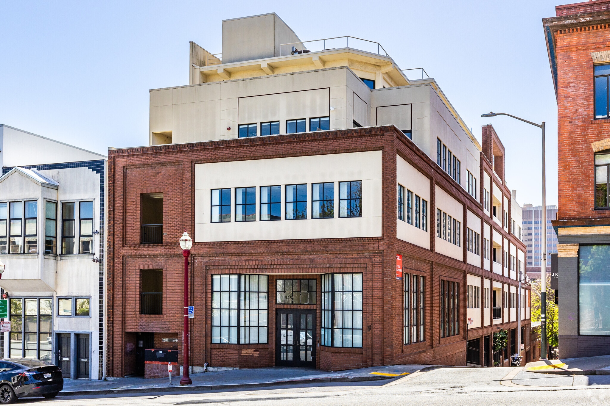 50 Osgood Pl, San Francisco, CA à louer Photo du bâtiment- Image 1 de 25