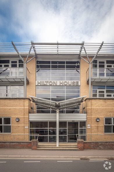 Corporation St, Rugby for lease - Building Photo - Image 2 of 3