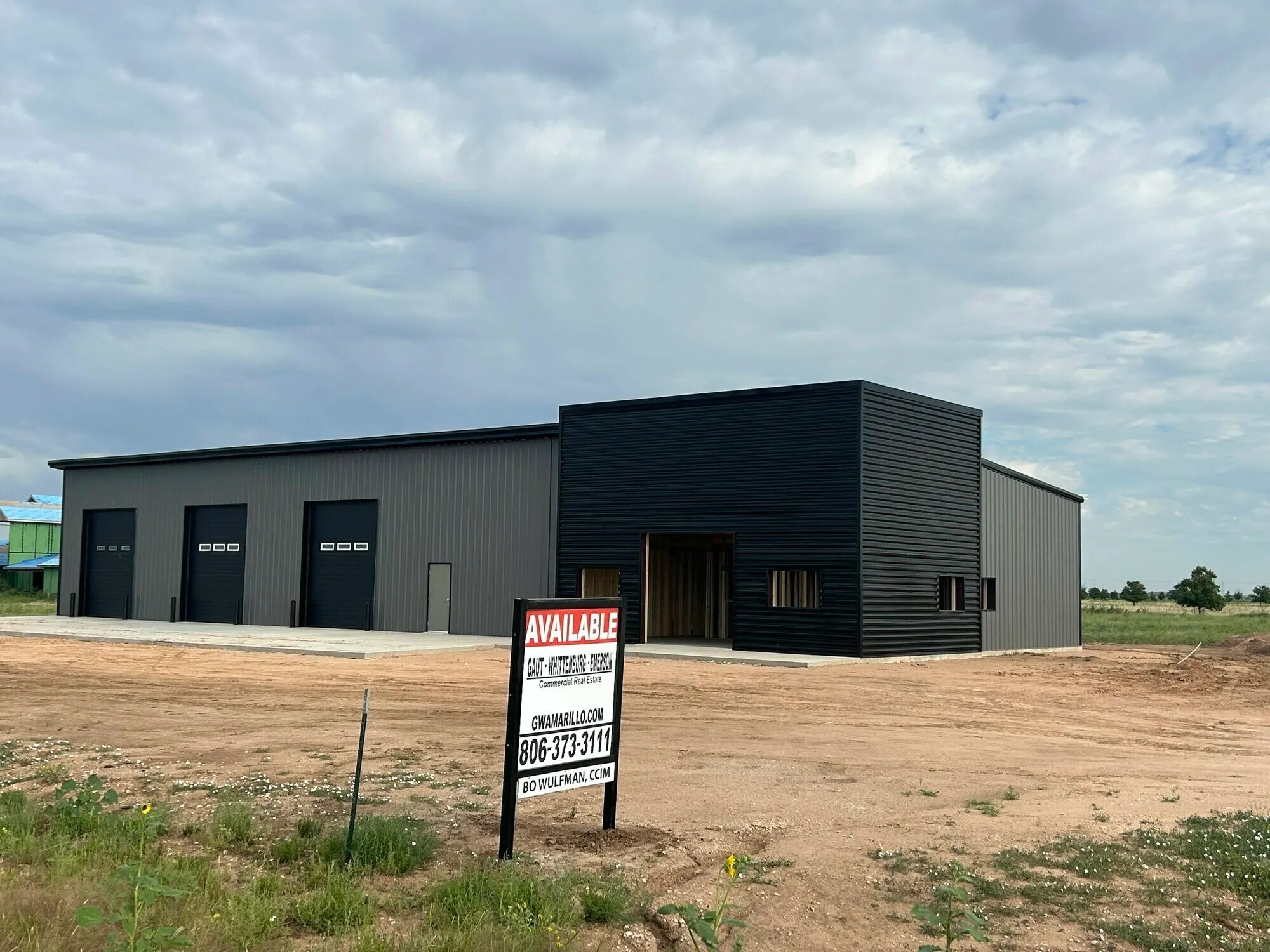 11020 Colby Rd, Amarillo, TX à vendre Photo du bâtiment- Image 1 de 1