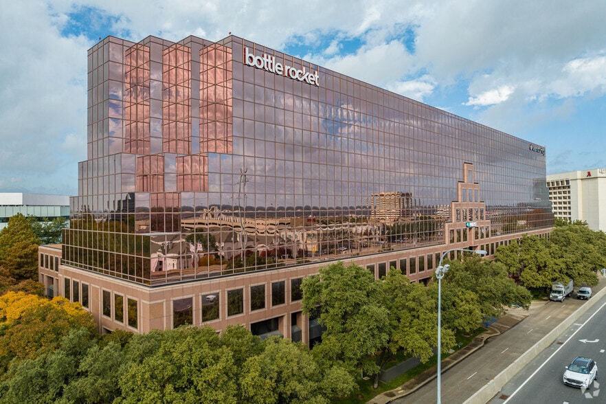 14841 N Dallas Pky, Addison, TX for lease - Primary Photo - Image 1 of 37