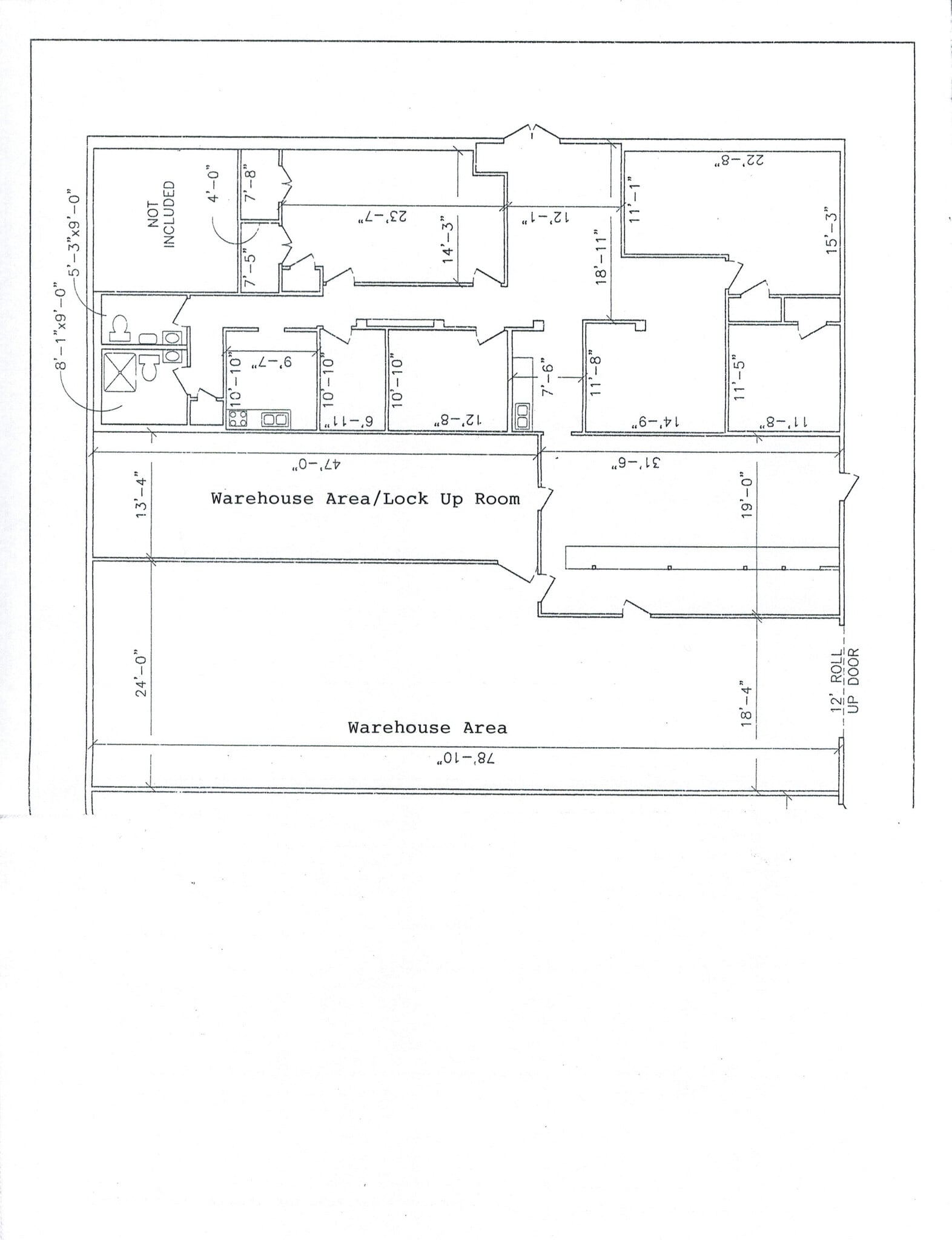 1166 W I-65 Service Rd S, Mobile, AL for lease Interior Photo- Image 1 of 1