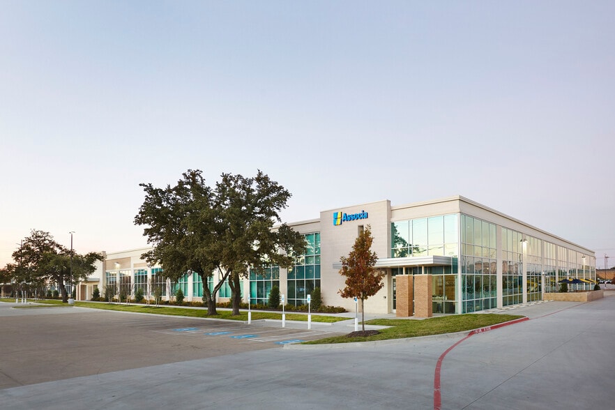 1225 Alma Rd, Richardson, TX for lease - Primary Photo - Image 1 of 9