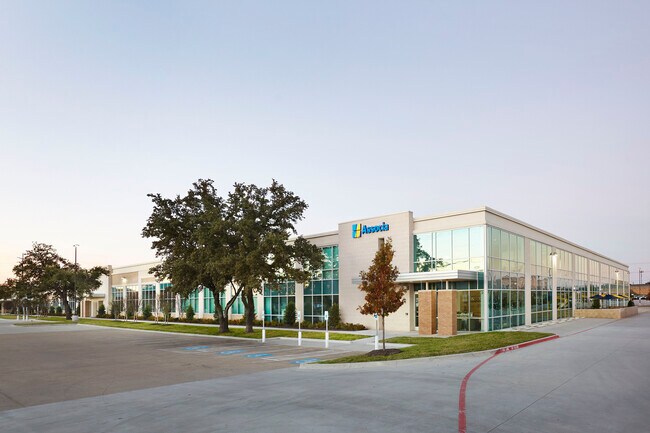 Plus de détails pour 1225 Alma Rd, Richardson, TX - Bureau, Local d'activités à louer