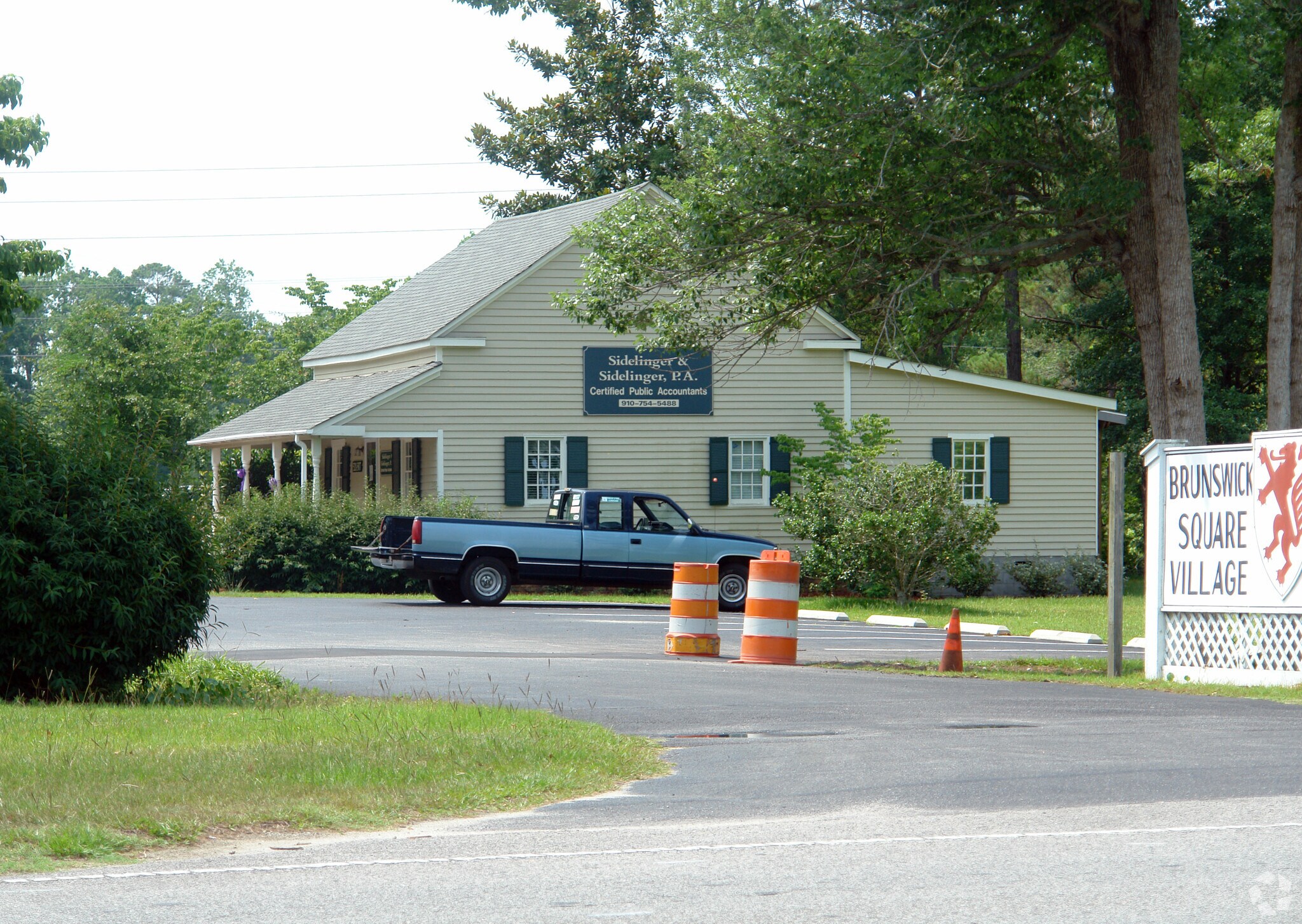 5211-E Main St, Shallotte, NC for sale Primary Photo- Image 1 of 11