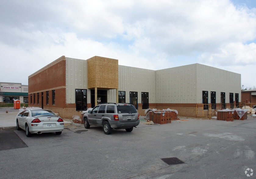 3584 Atlanta Hwy, Flowery Branch, GA à louer - Photo du bâtiment - Image 2 de 36