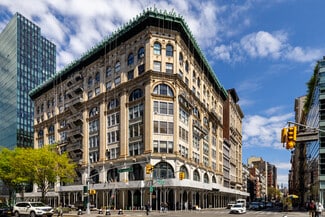 Plus de détails pour 611 Broadway, New York, NY - Bureau à louer