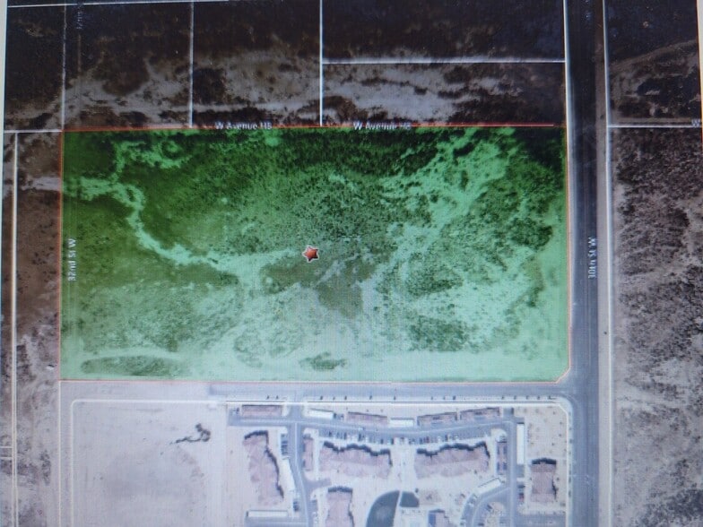 COR 30 STW PAV H8 N ave, Lancaster, CA for sale - Building Photo - Image 2 of 6