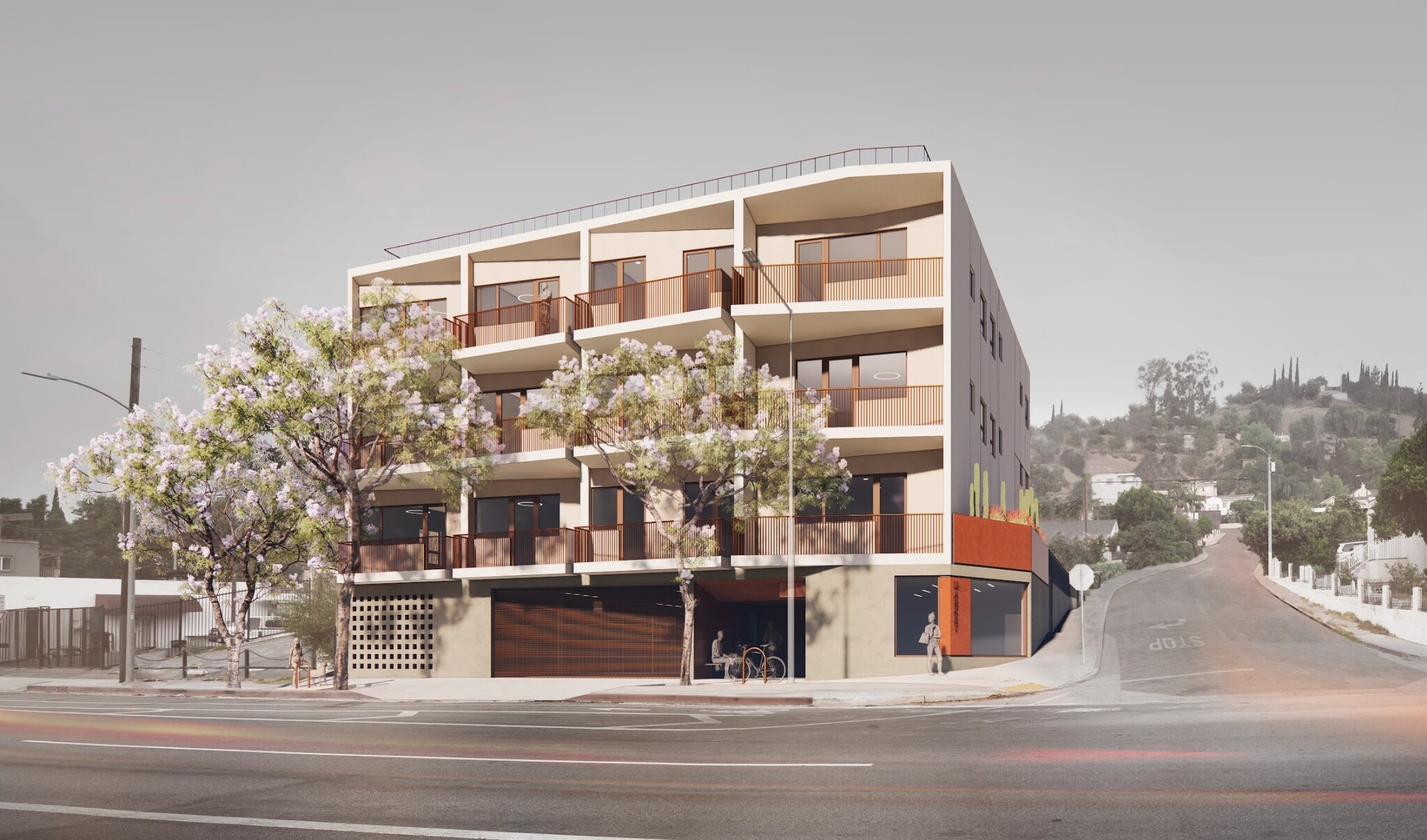 4215 Huntington Dr N, Los Angeles, CA for sale Building Photo- Image 1 of 11