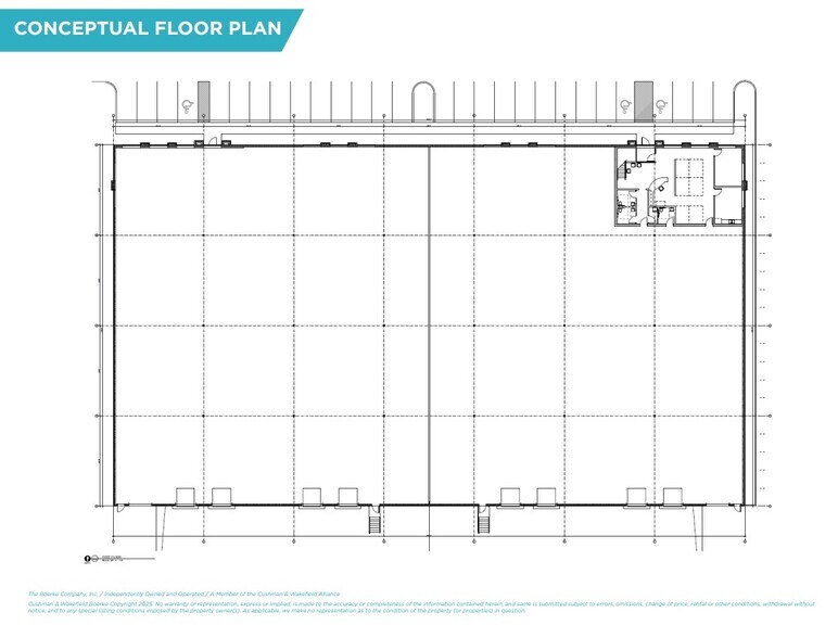 7 Mile Rd W, Caledonia, WI à vendre - Plan d’étage - Image 3 de 3