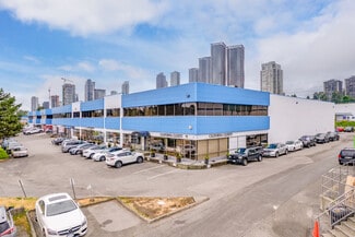 More details for 5025-5049 Still Creek Ave, Burnaby, BC - Industrial for Lease