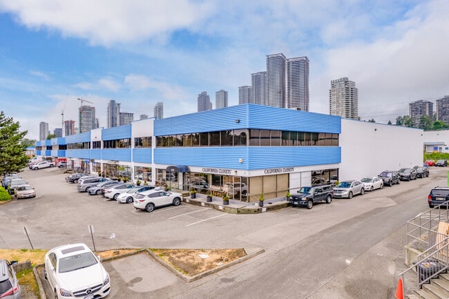 More details for 5025-5049 Still Creek Ave, Burnaby, BC - Industrial for Lease
