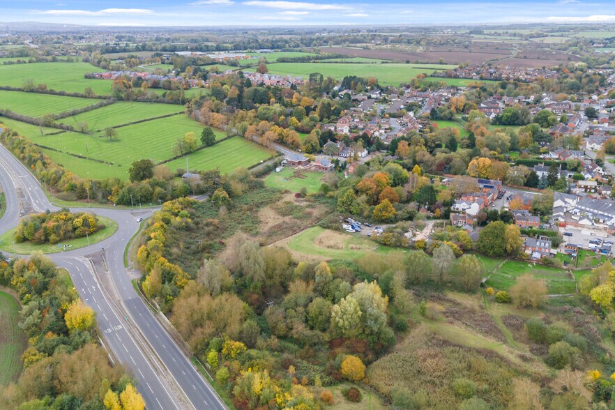 The Nook, Great Glen à vendre - Photo du bâtiment - Image 3 de 3