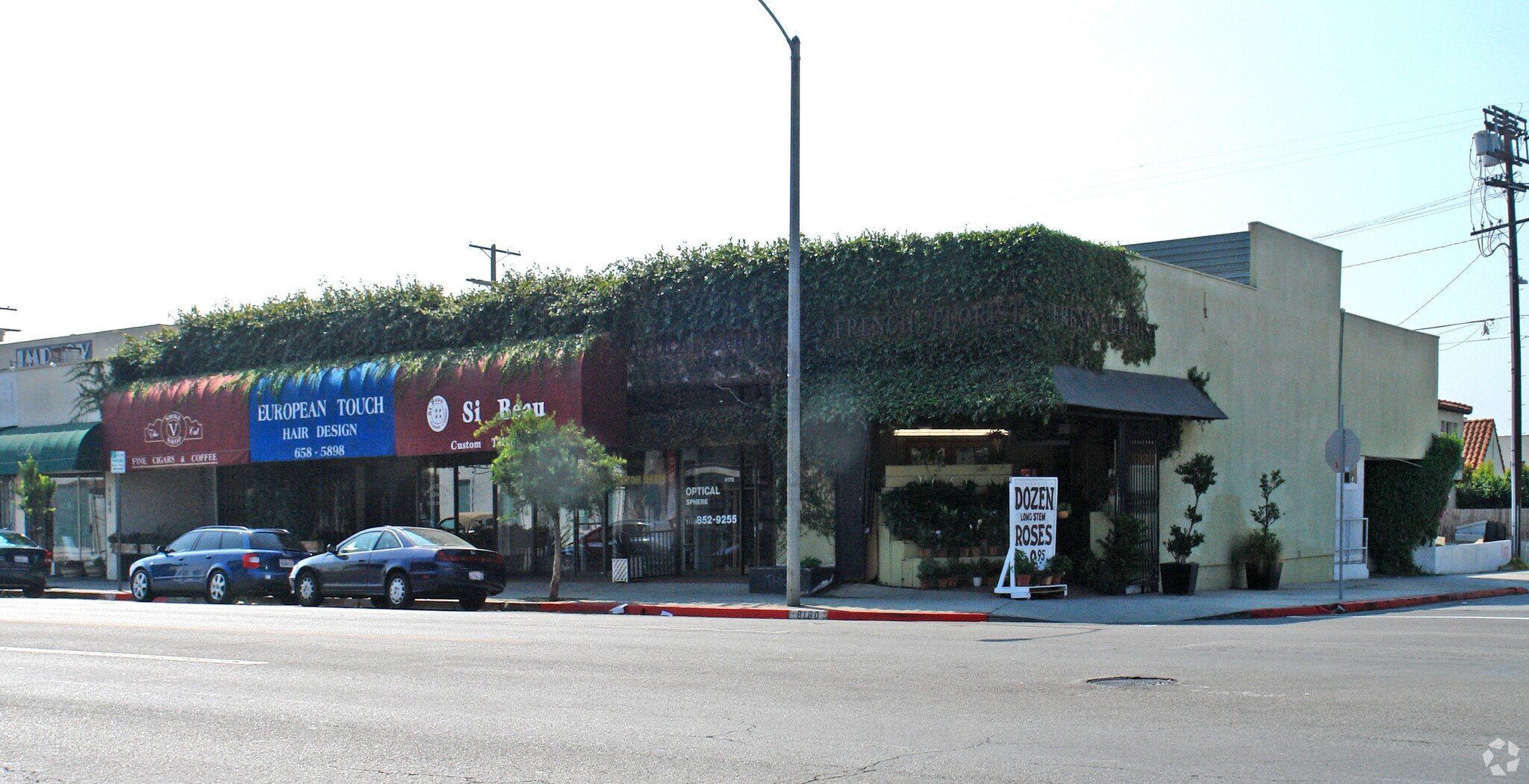 8174-8178 Melrose Ave, Los Angeles, CA à vendre Photo principale- Image 1 de 1
