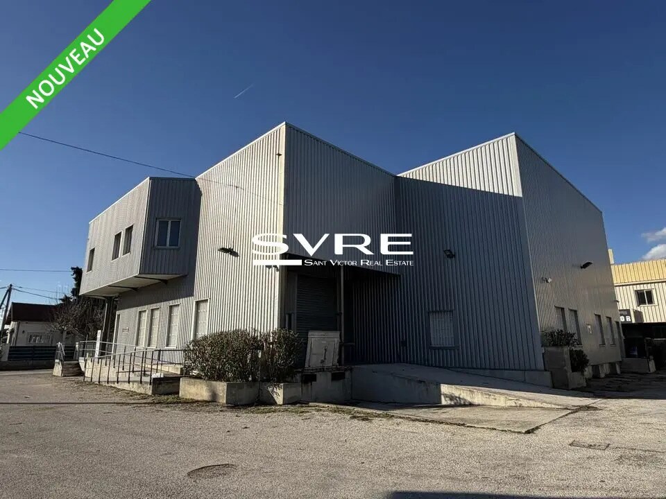 Retail in Aubagne for lease Building Photo- Image 1 of 12