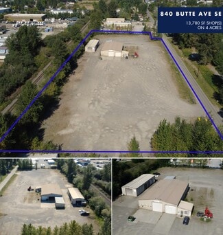 More details for 768 Butte Ave SE, Pacific, WA - Industrial for Lease