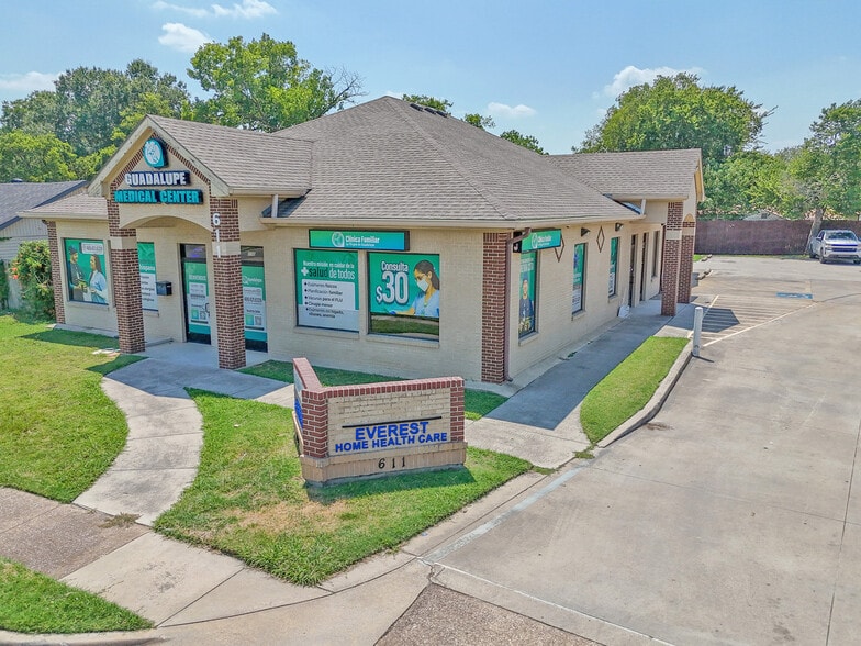 615 N MacArthur Blvd, Irving, TX for sale - Building Photo - Image 3 of 9