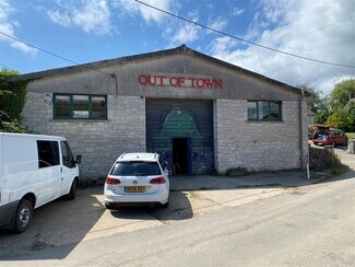 Plus de détails pour Station Rd, Yetminster - Commerce de détail à vendre