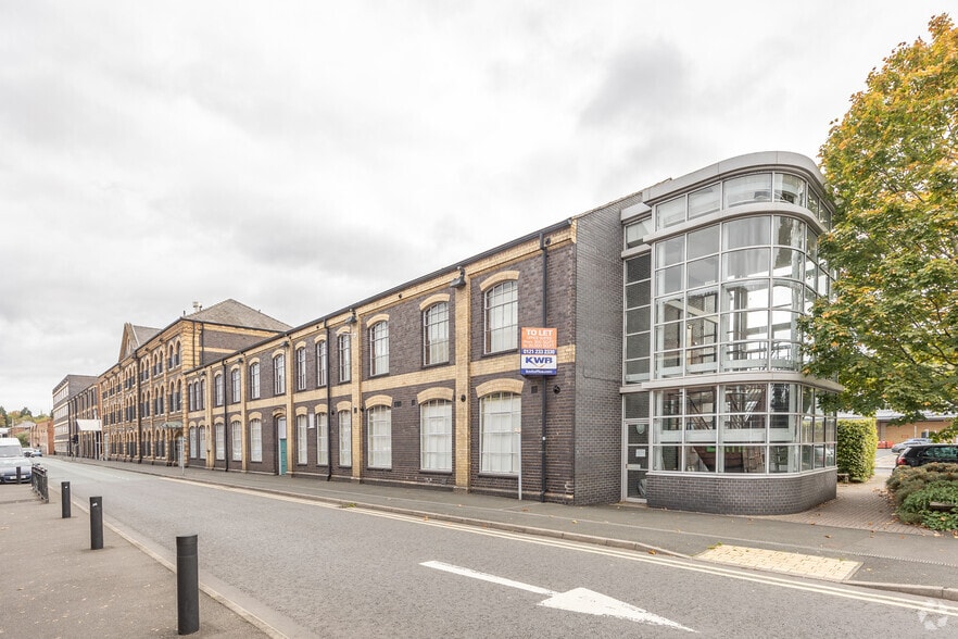 Green St, Kidderminster for lease - Primary Photo - Image 2 of 3
