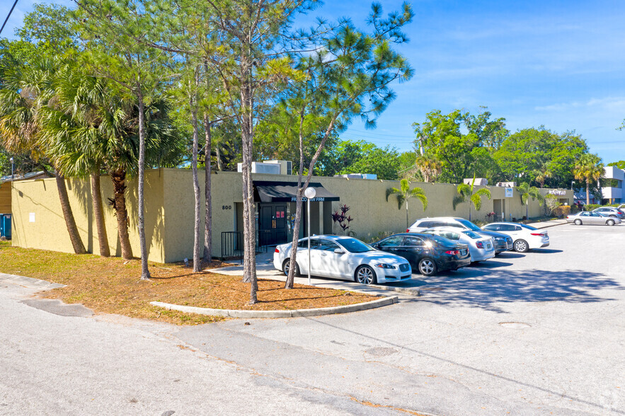 800 W Dr Martin Luther King Jr Blvd, Tampa, FL for sale - Primary Photo - Image 1 of 1