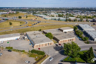 7056 Farrell Rd SE, Calgary, AB - AÉRIEN  Vue de la carte - Image1