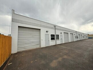Plus de détails pour 901 Yuma St, Colorado Springs, CO - Industriel à louer