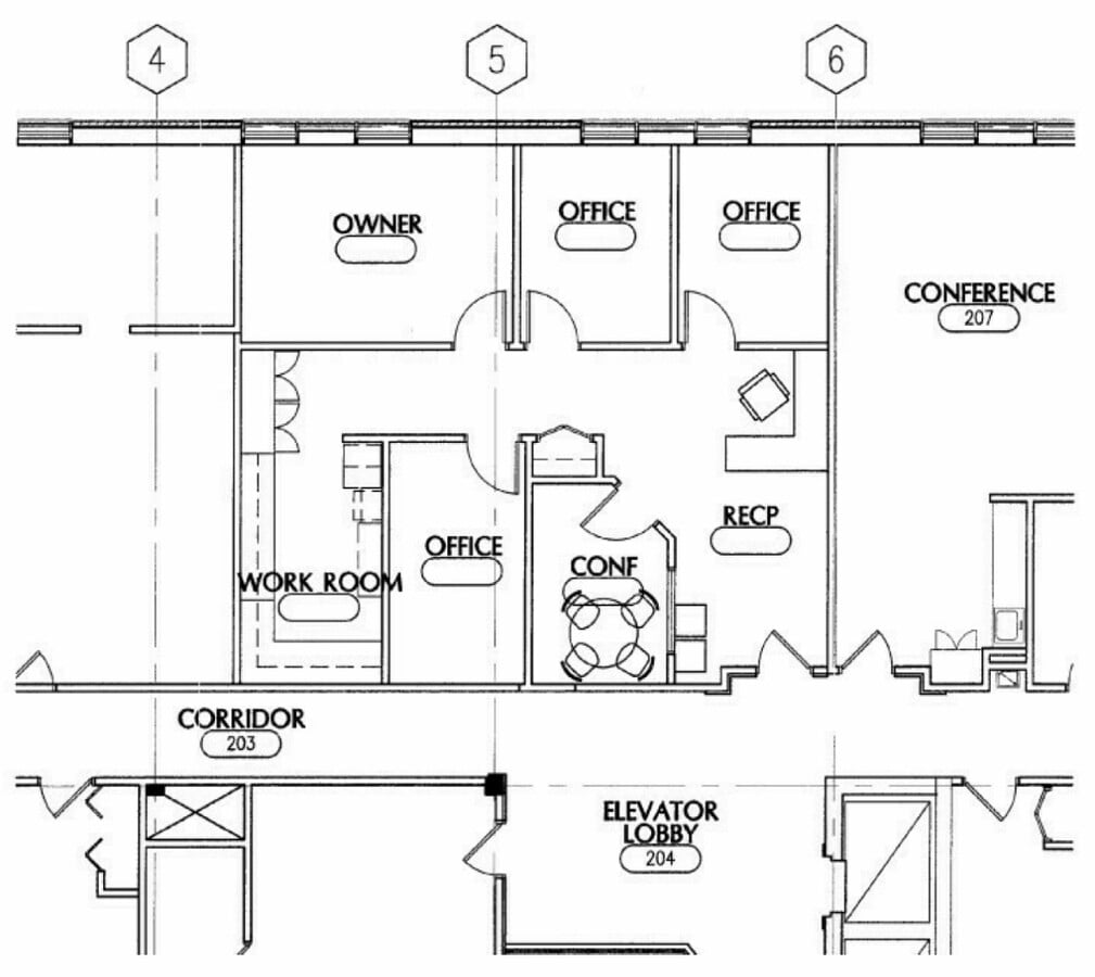 7300 France Ave S, Edina, MN 55435 - Unit 220 - - Floor Plan - Image 1 of 1
