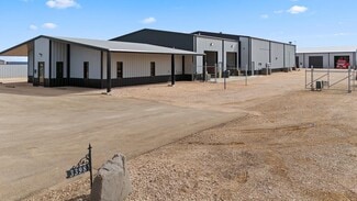 Plus de détails pour 3398 SE 3000, Andrews, TX - Flex à vendre