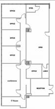 2875 NE 191st St, Aventura, FL for lease Floor Plan- Image 1 of 1