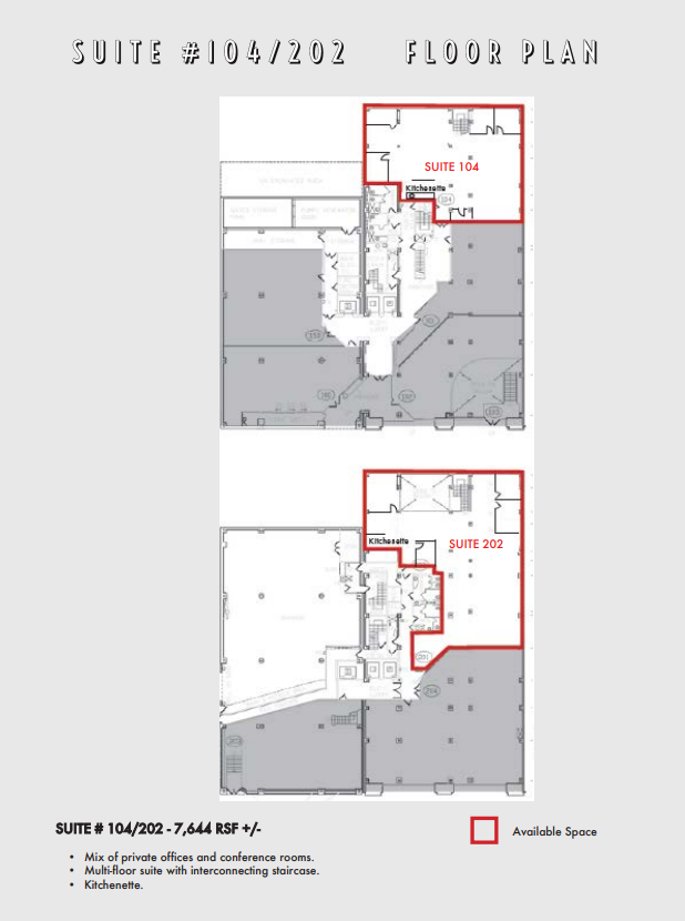 530-540 Bush St, San Francisco, CA for lease Floor Plan- Image 1 of 1