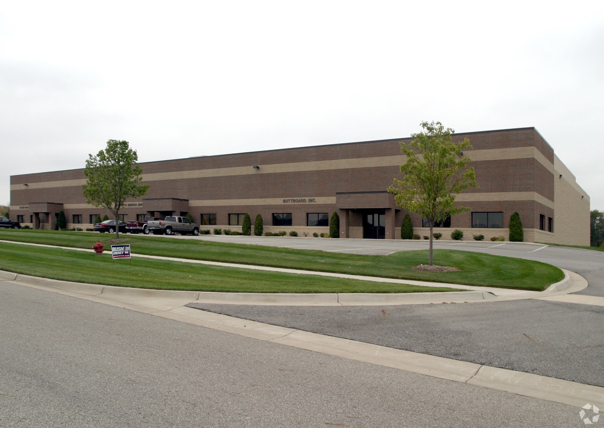 8625 Byron Commerce St SW, Byron Center, MI for lease Primary Photo- Image 1 of 10