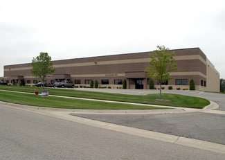 More details for 8625 Byron Commerce St SW, Byron Center, MI - Industrial for Lease