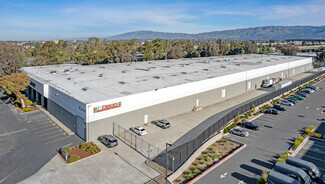 More details for 930-950 McLaughlin Ave, San Jose, CA - Industrial for Lease